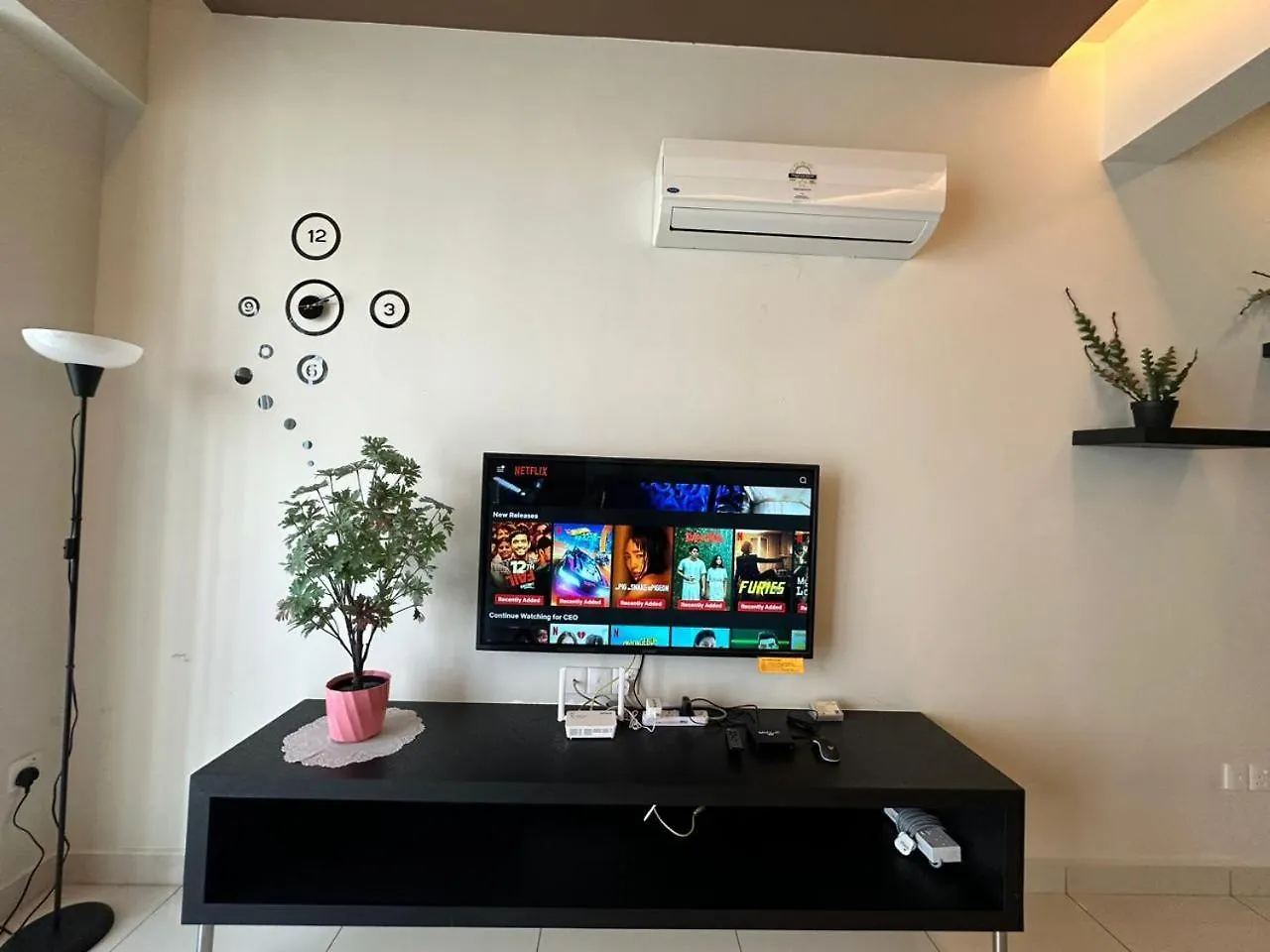 Jazz 2R3B Suite Wt Netflix Bathtub N Massage Chair Tanjung Tokong 0*,  Malaysia