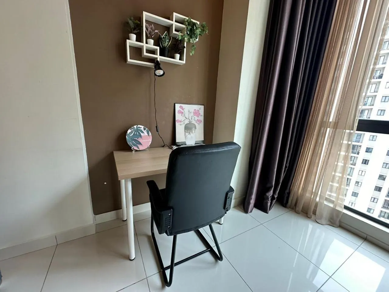 Lägenhet Jazz 2R3B Suite Wt Netflix Bathtub N Massage Chair Tanjung Tokong Malaysia
