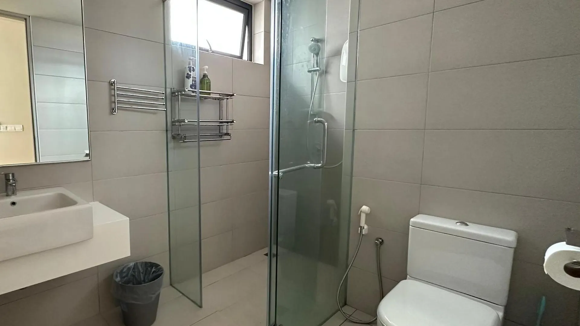 Lägenhet Jazz 2R3B Suite Wt Netflix Bathtub N Massage Chair Tanjung Tokong