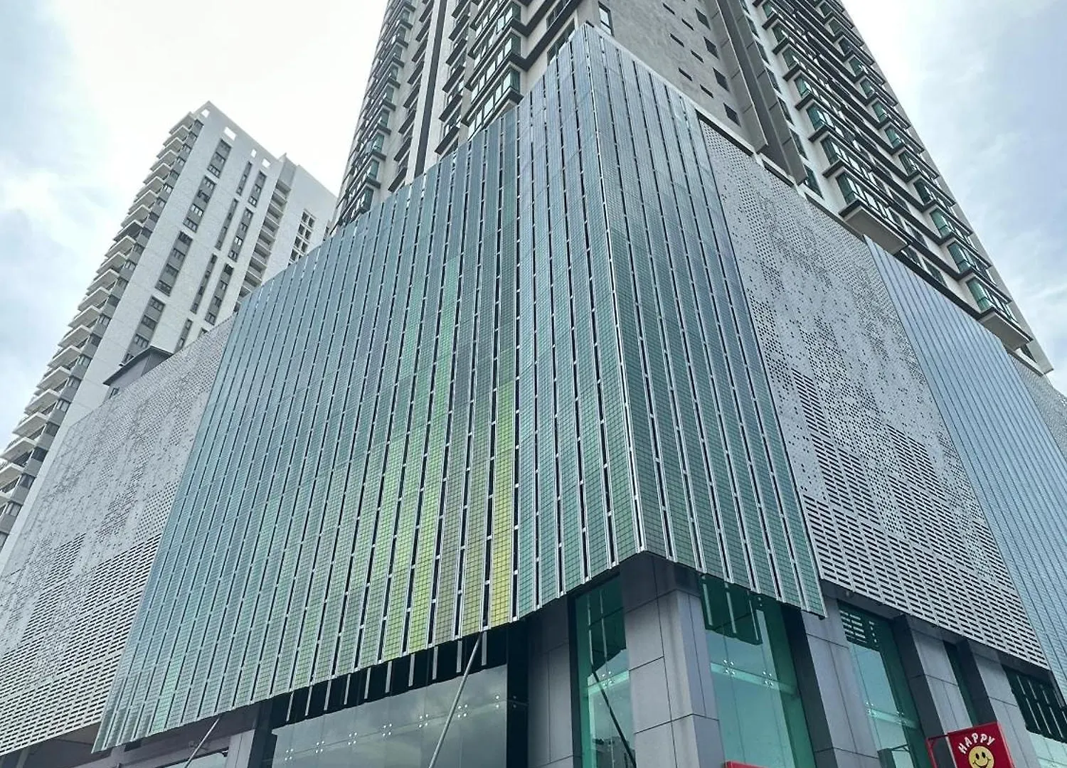 Lägenhet Jazz 2R3B Suite Wt Netflix Bathtub N Massage Chair Tanjung Tokong