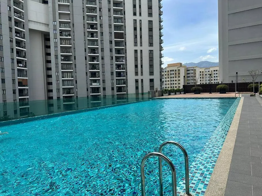 Jazz 2R3B Suite Wt Netflix Bathtub N Massage Chair Tanjung Tokong 0*,  Малайзия