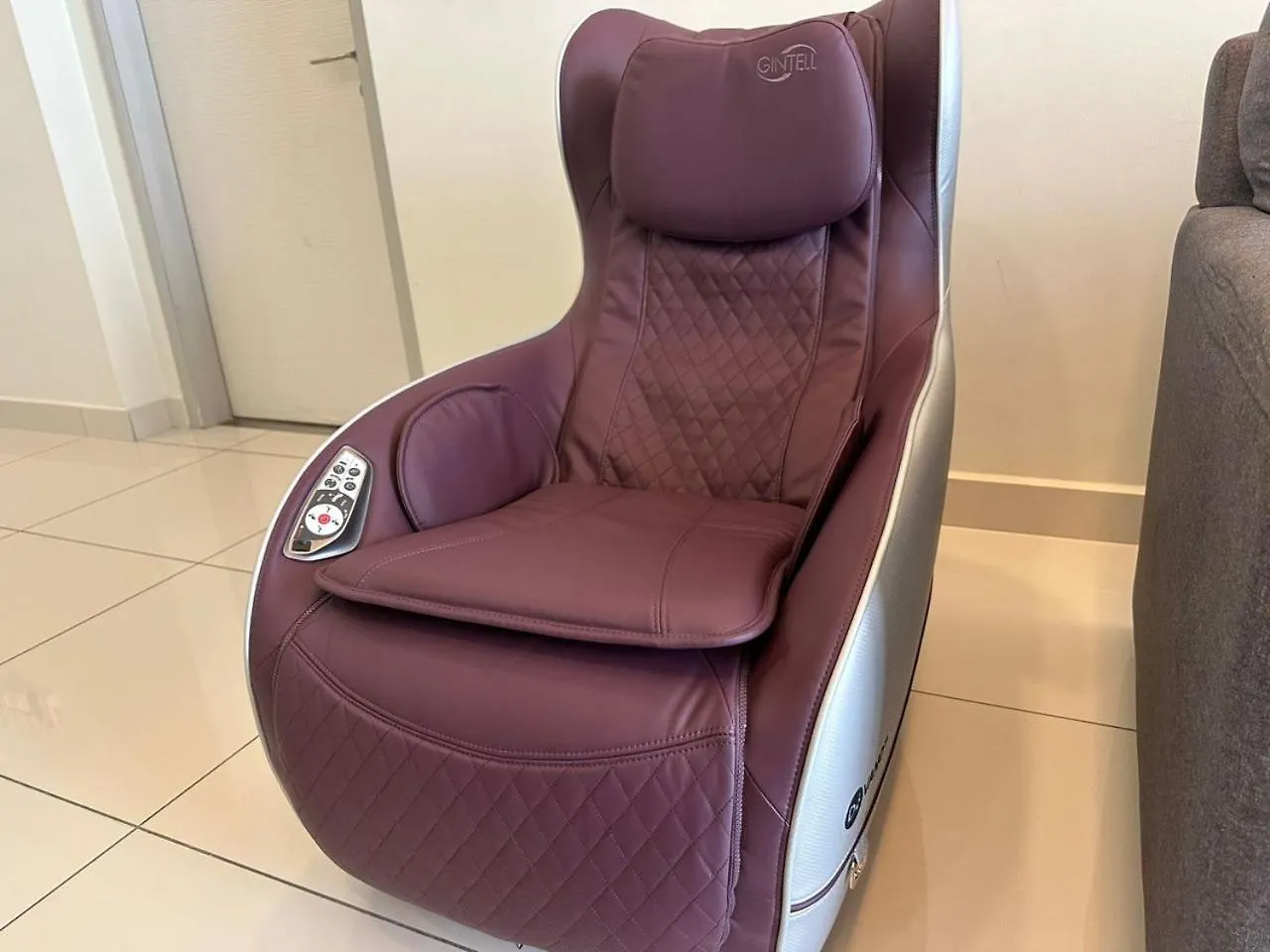Jazz 2R3B Suite Wt Netflix Bathtub N Massage Chair Tanjung Tokong Апартаменты